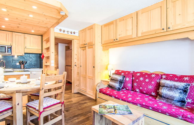 Les Tommeuses (Val Claret) - Foto 1