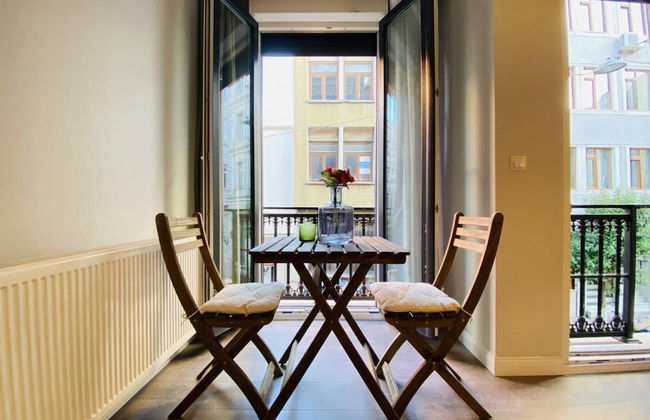 Missafir Central and Refreshing Flat in Beyoglu - Foto 4