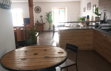 gîte proche des cascades du Hérisson 6 personnes - Foto 8