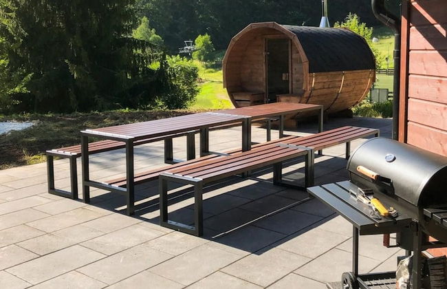 Cottage Zacler in Prkennydul - Foto 5