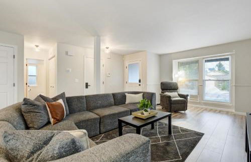 Modern 6BR Home in Briargate - Foto 8