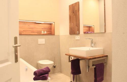 Ferienwohnung Quartier der Moderne - Foto 6