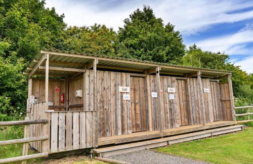 Finest Retreats - Oak Lotus Belle Tent - Foto 12