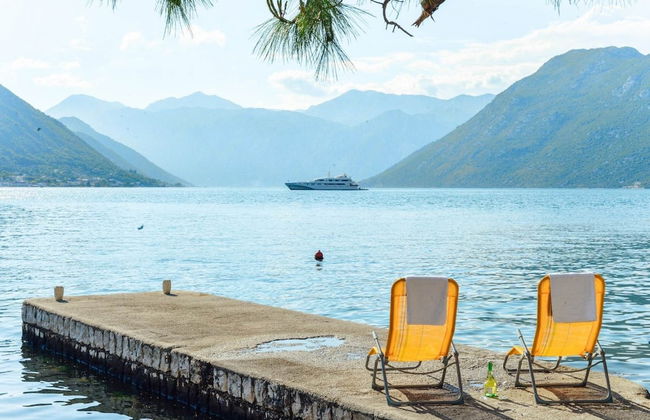 Waterfront Apartment Petrovina - Foto 28