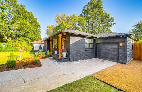 Tulsa Retreat with Backyard Oasis and Putting Green! - Foto 35