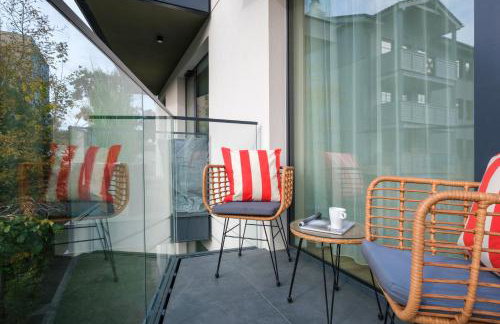 Salt & Sand by Praia Apartments 200 m do plaży, Ergo Arena - Foto 13