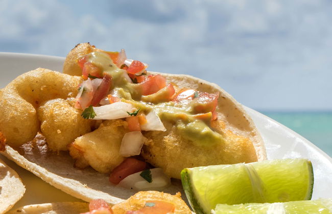 Ensenada Taco Tour by Bike - Photo 1