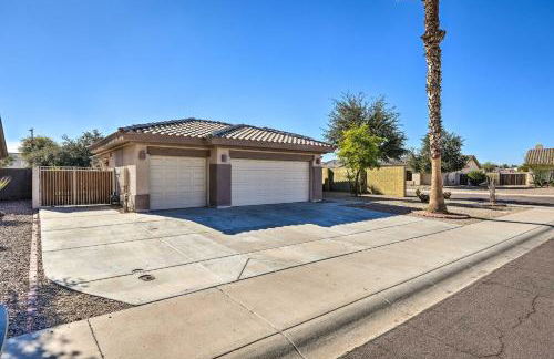 Putting Green and Game Room Goodyear Oasis - Foto 18
