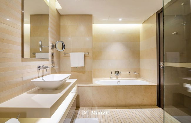 Luxury Studio Near Wafi Mall Dubai Frame - Photo 9