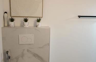 Appt neuf 2-4 pers avec loggia - Piscine chauffée - Bord de mer - Corse du Sud- Bonifacio - Foto 13