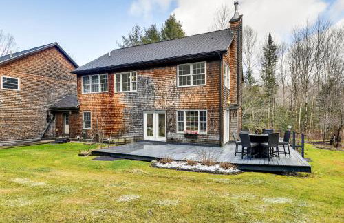 Sterling Valley Home ~ 9 Mi to Stowe Mountain! - Foto 36