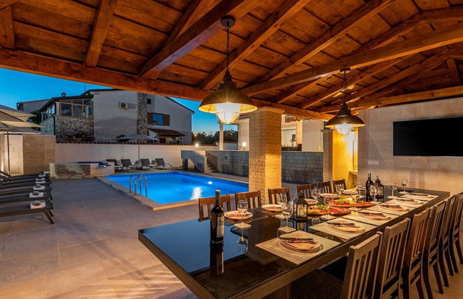 Aesthetic Villa With Private Pool - Foto 23