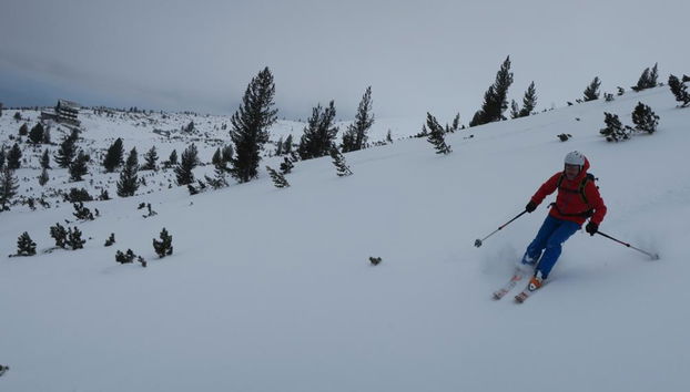 Touring ski hire in Borovets - Photo 4