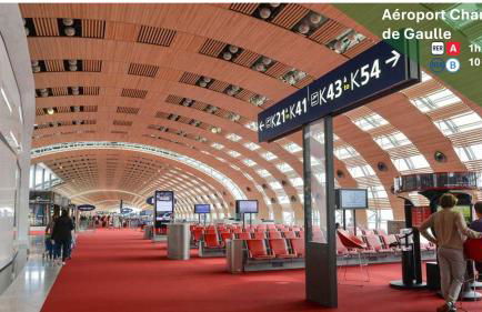 Cozy Studio Heart of La Défense - 10 min to Paris - Foto 25