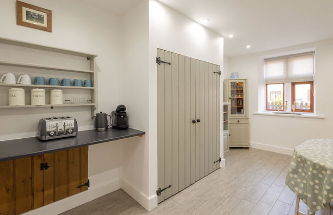 Host Stay Spittal Farm - Foto 6