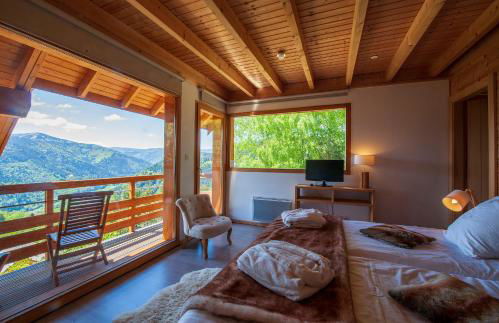 Les Chalets de La Marcairie - Foto 23