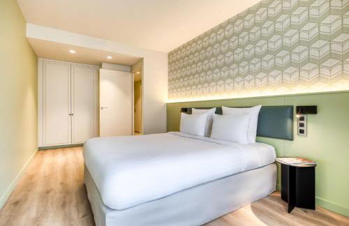 Citadines Les Halles Paris - Foto 56