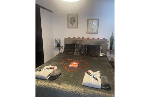 Villa LCP Évasion Romantique en Provence, Spa Privé en Option jacuzzi, sauna & hammam - Foto 14