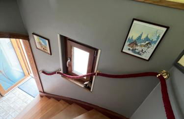 Le Cerisier - Route des vins - Parking et terrasse avec vue sur montagnes et vignoble - Foto 22