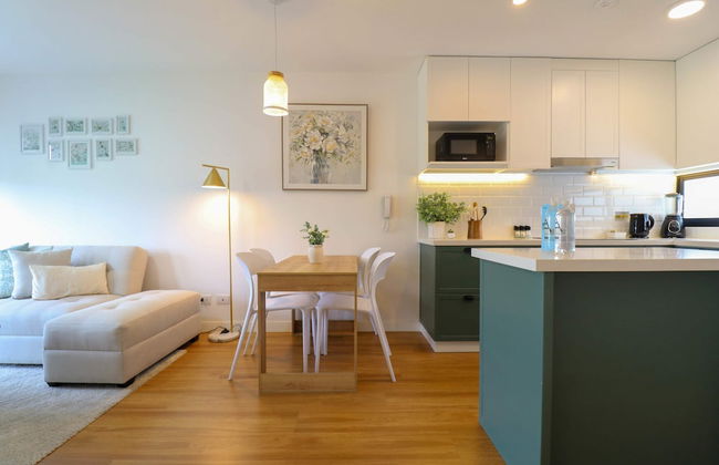 w Stunning 1BR w Great Deco in San Isidro - Foto 7