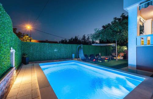 Villa Arabela with private pool - Foto 37