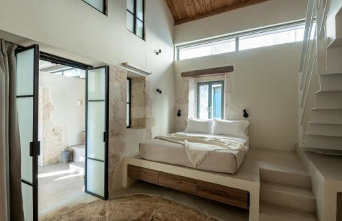 Olive Hideaway Private Pool Villa, Chania Sleeps 7 - Foto 17