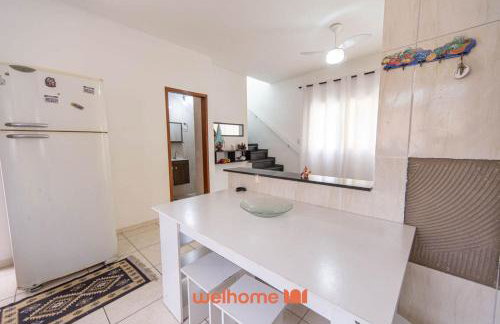Casa em Mongaguá a 450m da Praia com Churrasqueira - Foto 11