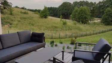 Luksusowe domki Mazury - Foto 3, Garden view