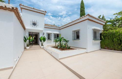 VACATION MARBELLA I Villa Sirio, Golf-Front Villa, Private Heated Pool, Privacy, 10 min from Puerto Banus - Foto 22
