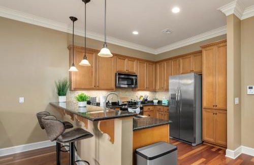 Glamorous 1BR Condo 200ft to St. Thomas Hospital - Foto 4