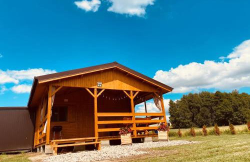 Mazurski Zakątek Skarlin - Foto 68