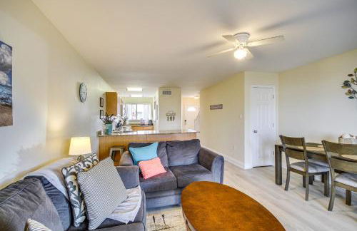 Airy Biloxi Condo with Patio Walk to Beach! - Photo 6