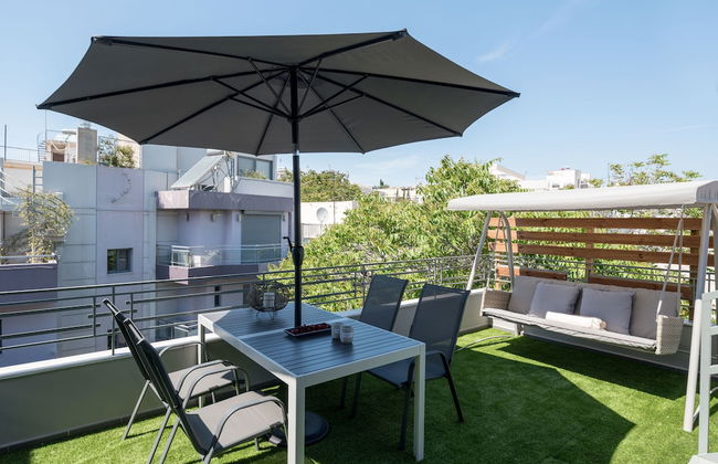 12 Keys Athens Apartments - Foto 59