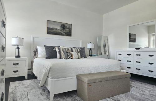 Rustic & Renovated 3 Bed - 8 Min Walk to Bridge St - Foto 13