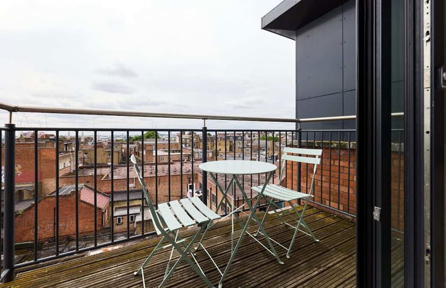 The Harlesden Wonder - Captivating 3bdr Flat - Photo 20