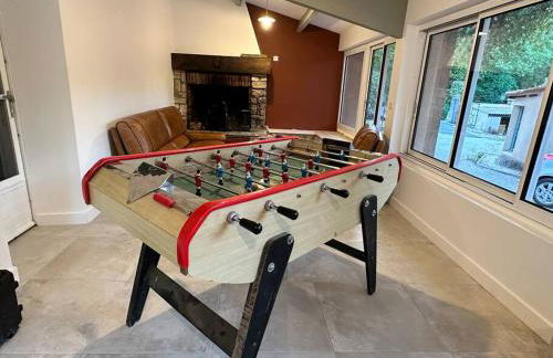 Bastide avec Piscine et Spa, vue Ste Victoire - Foto 23