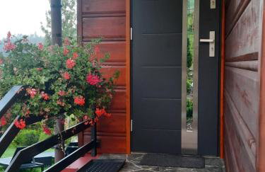 Dom Salamandra z panoramą gór - Foto 6