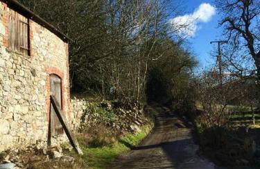 The Shippen - Open-plan barn conversion, high-spec, stunning views - Foto 43