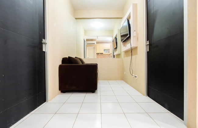 Simple 2BR Pancoran Riverside Apartment - Foto 13