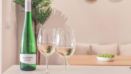 MOSCATELL - Terraza privada con encanto Mediterráneo - Foto 3