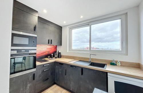 Le Balcon - Vue sur canal de Brienne - Foto 8