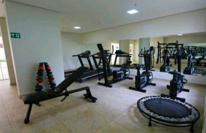 Apartamento no Condomínio Casa da Madeira em Caldas Novas-GO - Foto 27