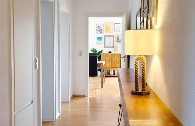 Stylish Apartment With Balcony - Foto 18