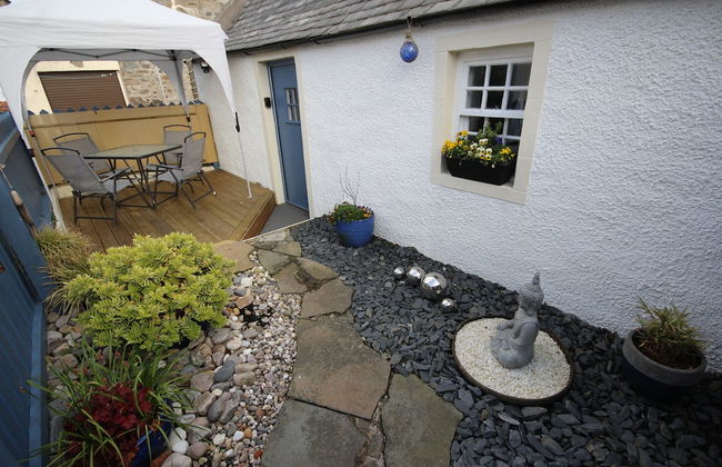Zen Cottage, Cullen - Sleeps 4, Garden & Pets Ok - Foto 34