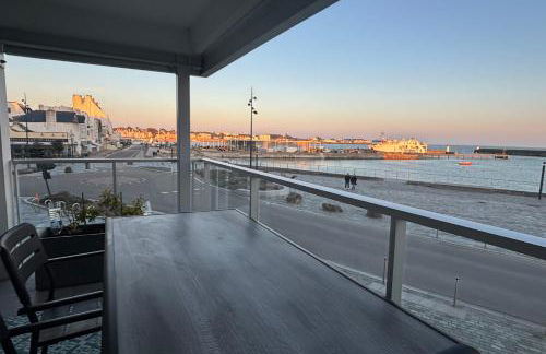 Grande studio vue mer proche embarcadère - Foto 19