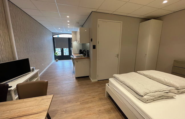 Appartementen de Kaaipoort - Foto 51