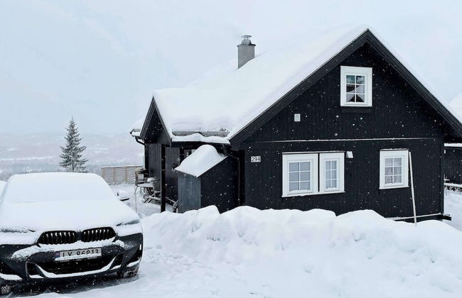 7 Person Holiday Home in Rauland-by Traum - Foto 19