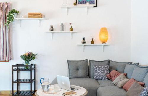 Villa Lazuel, piscine privée chauffée, vue panoramique et jardin clos - Foto 28