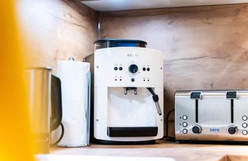 Spacious Apartment for 12 in Hamburg - Foto 7