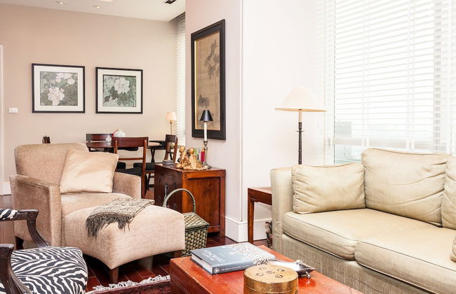 1 Bed Serviced Skyvilla With View Check in 15h to 22h Only - Foto 7